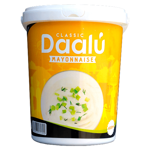 Daalu Mayonnaise big bucket